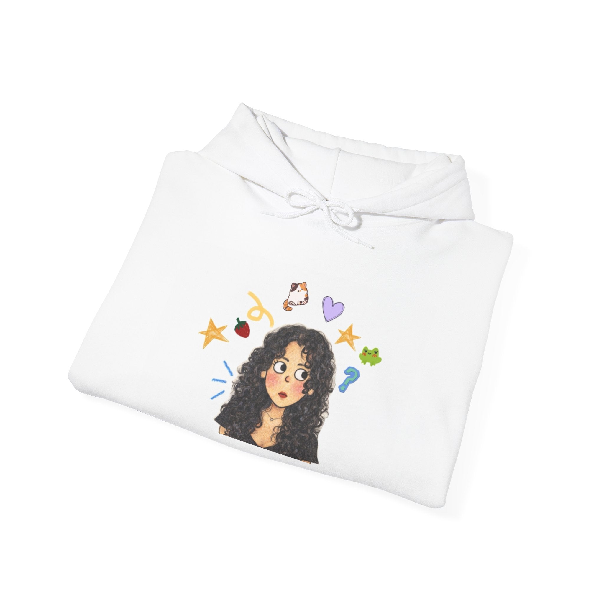 Womens Hooded Sweatshirt