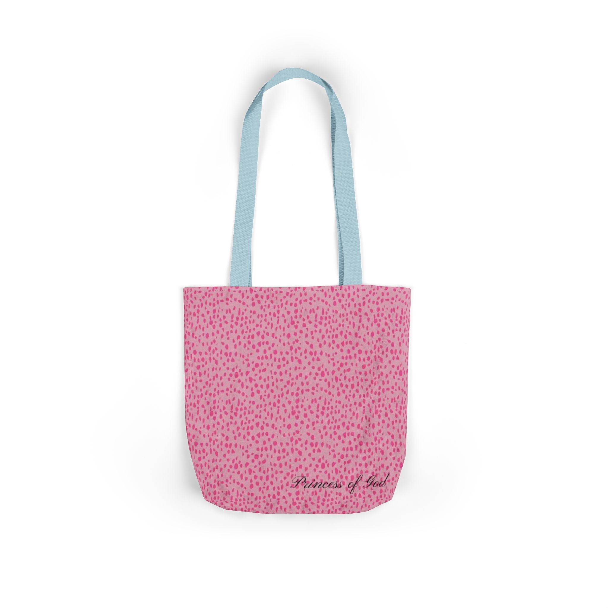 Canvas Tote Bag, 5-Color Straps