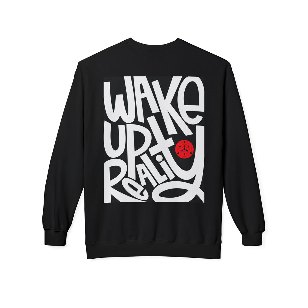 Men Softstyle Fleece Crewneck Sweatshirt
