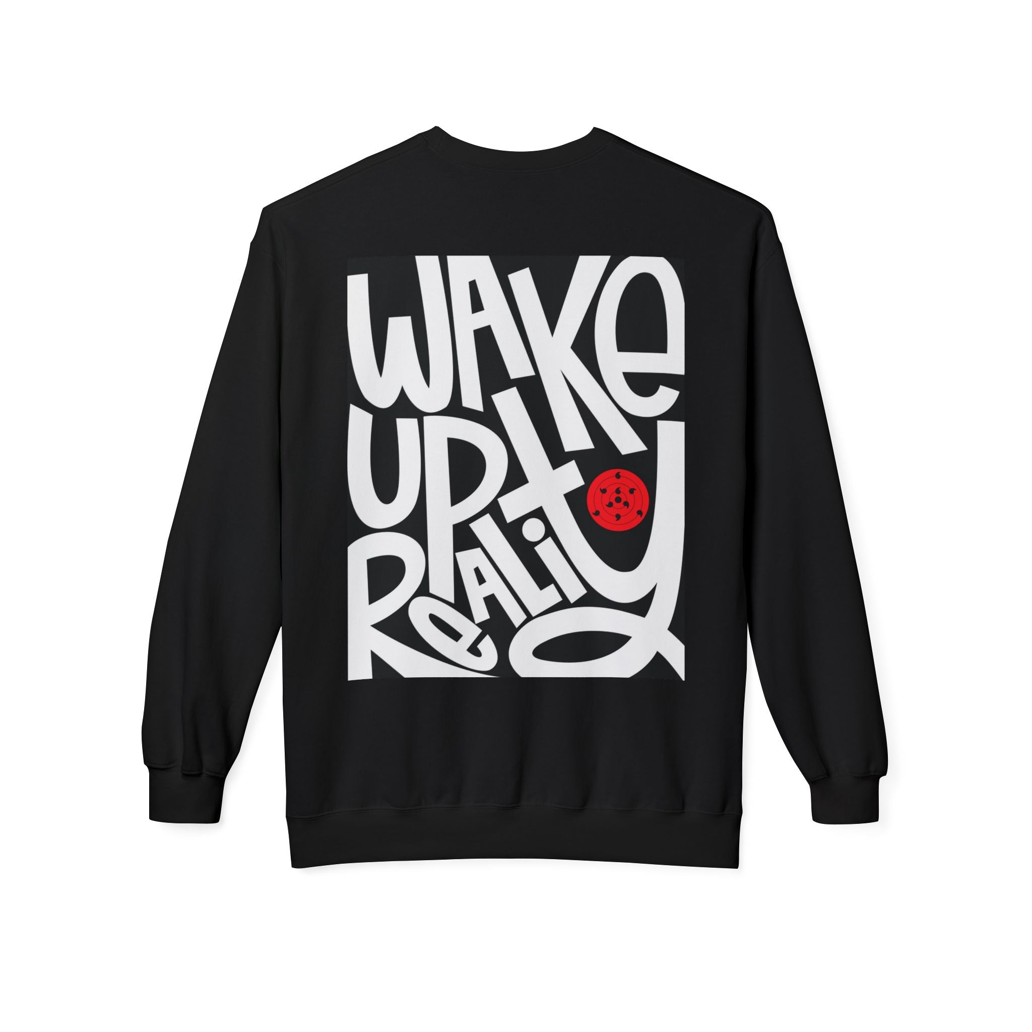 Men Softstyle Fleece Crewneck Sweatshirt