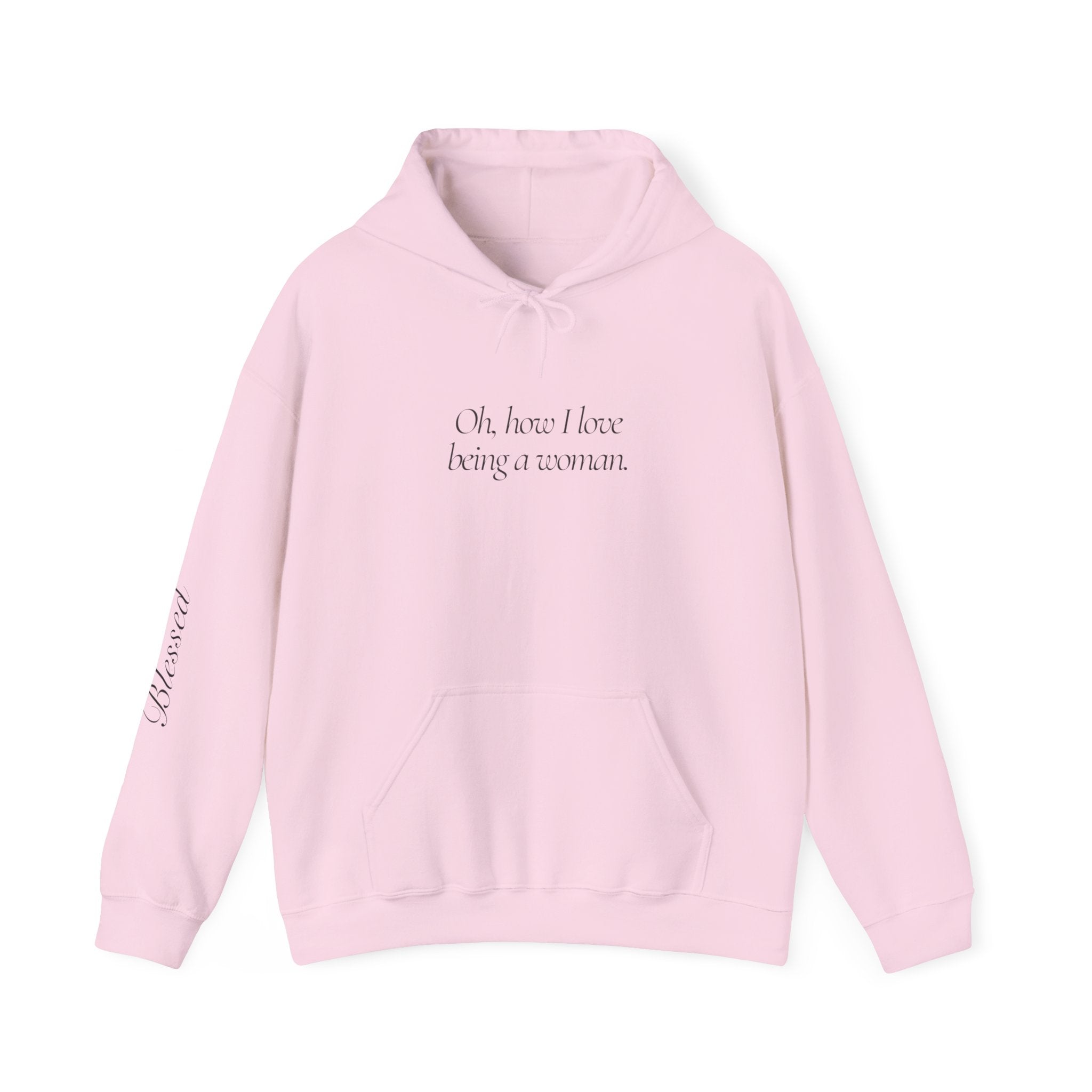 Women’s Hooded Sweatshirt