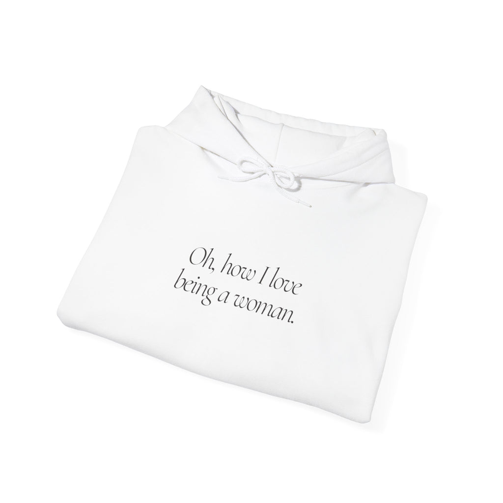 Women’s Hooded Sweatshirt