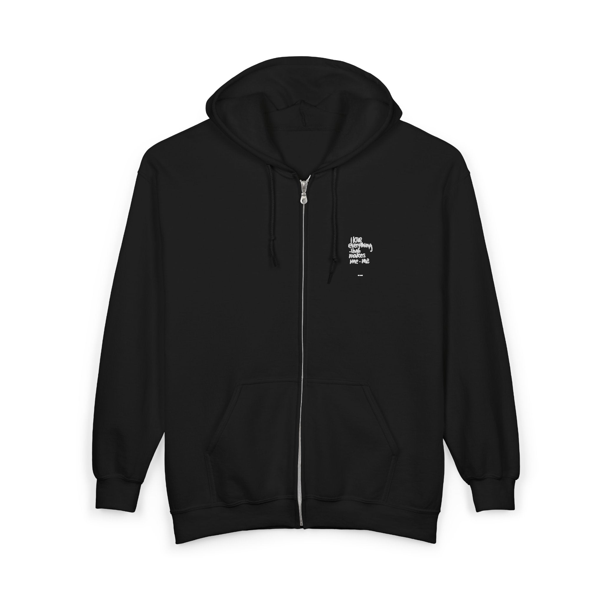 Women’s Full Zip Hooded Sweatshirt