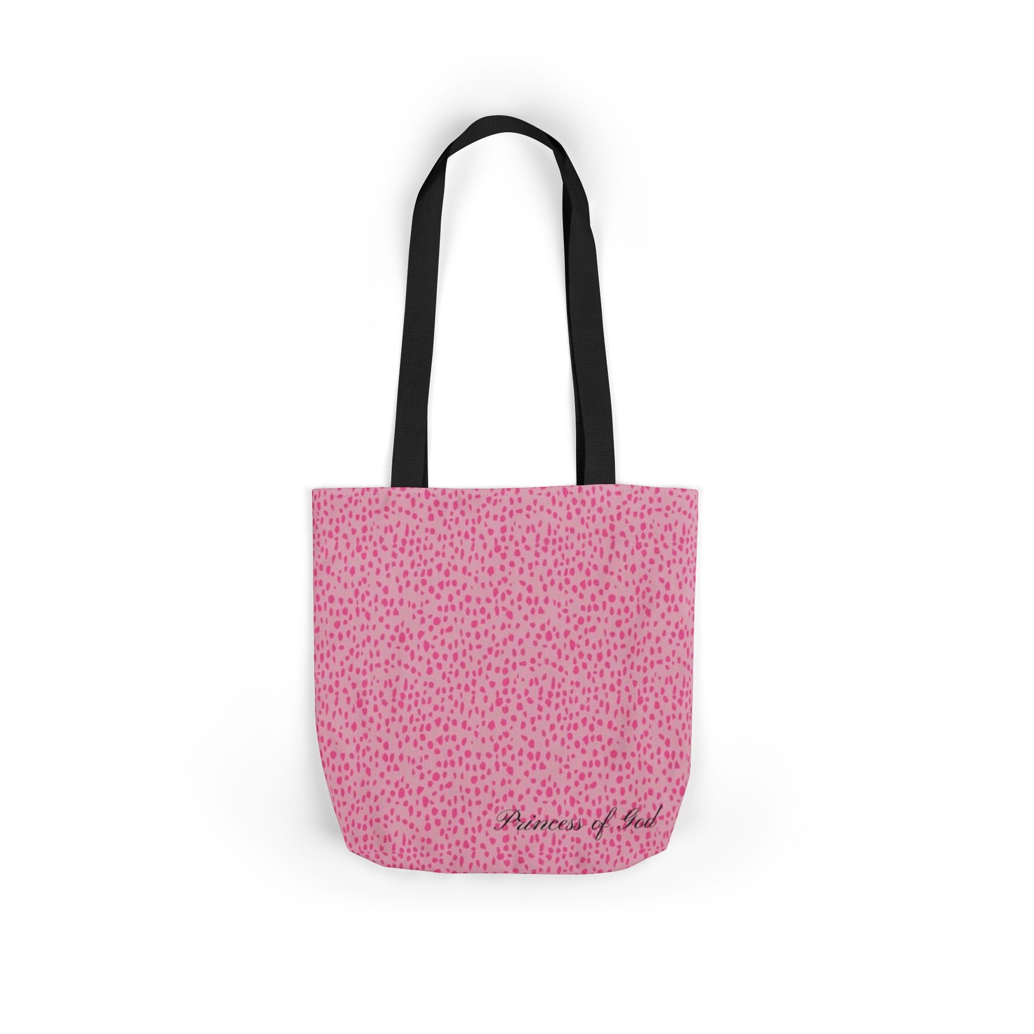 Canvas Tote Bag, 5-Color Straps
