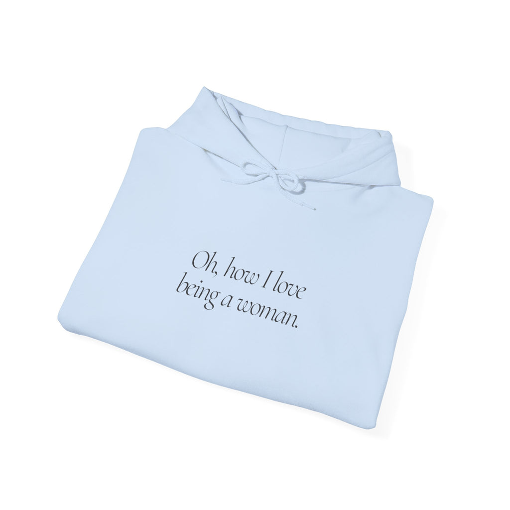 Women’s Hooded Sweatshirt