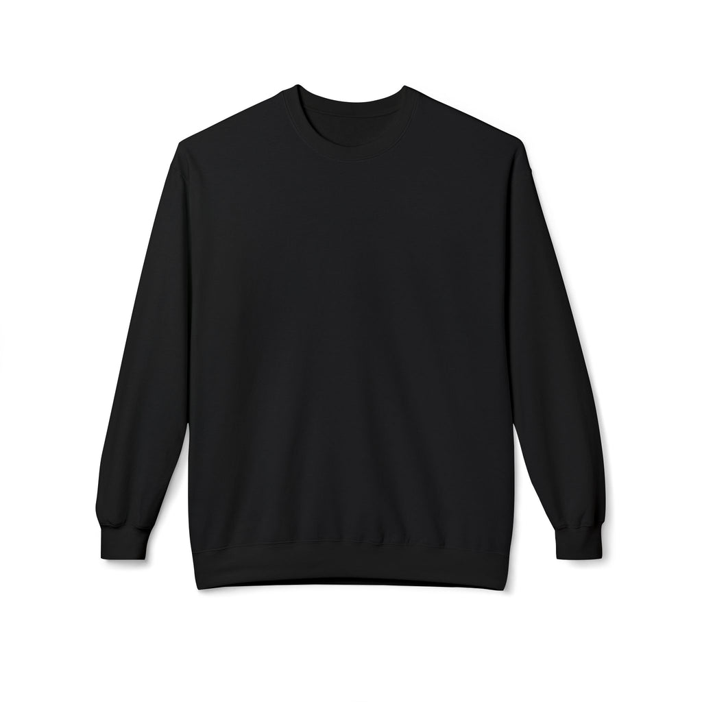 Men Softstyle Fleece Crewneck Sweatshirt