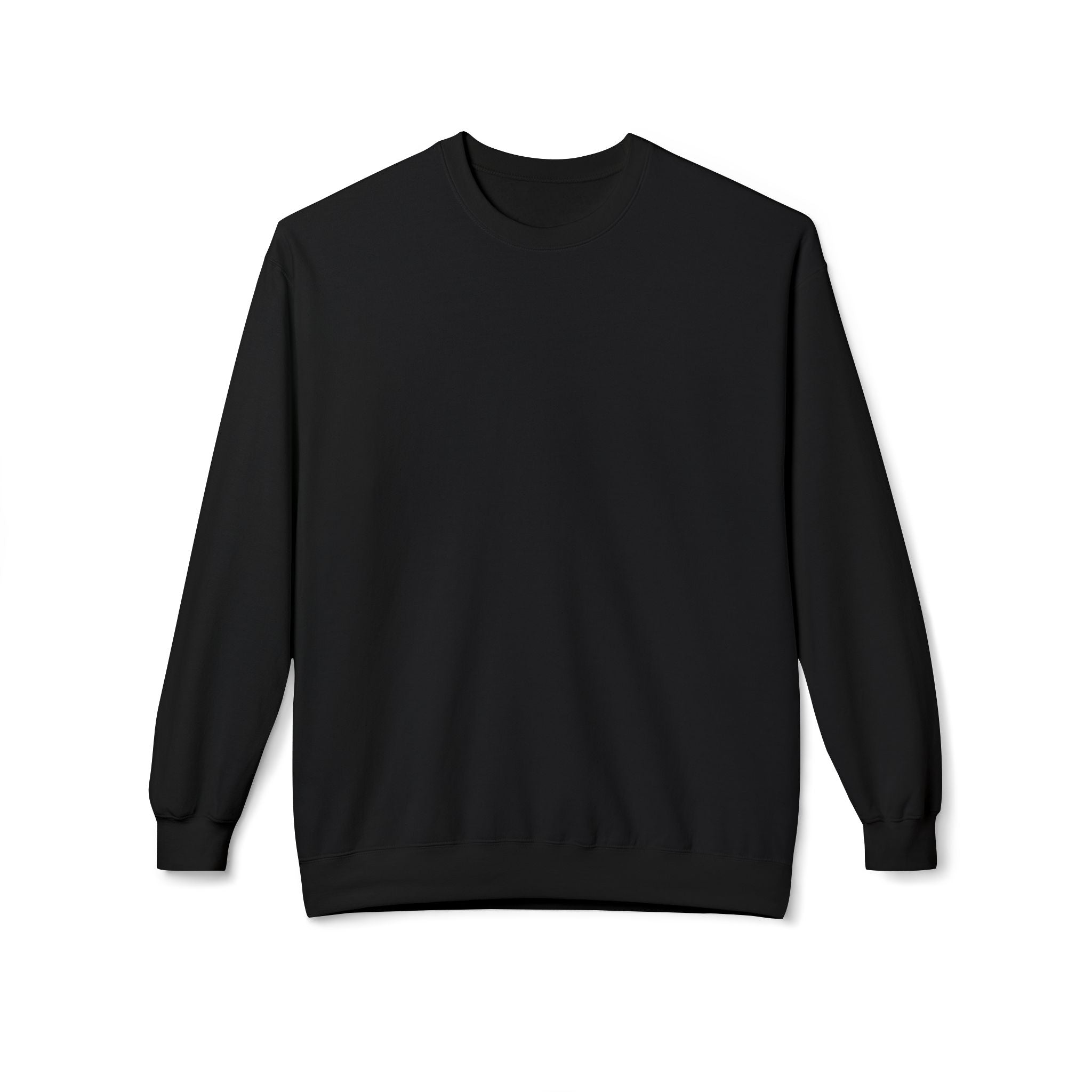 Men Softstyle Fleece Crewneck Sweatshirt