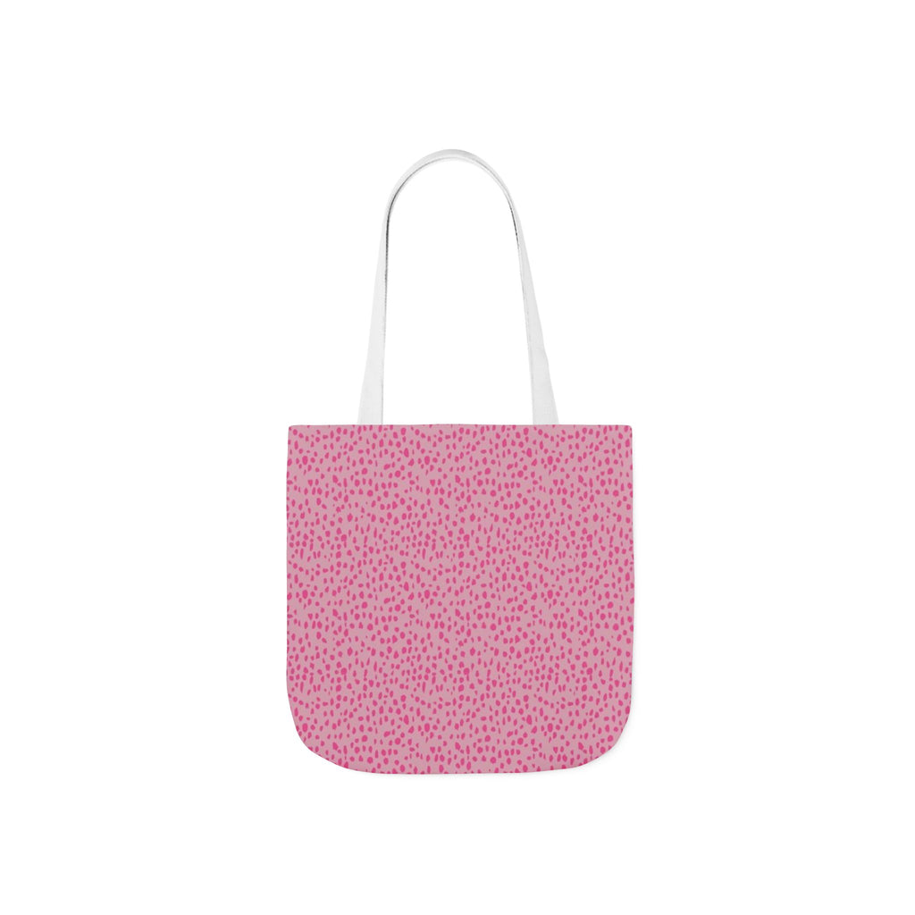Canvas Tote Bag, 5-Color Straps