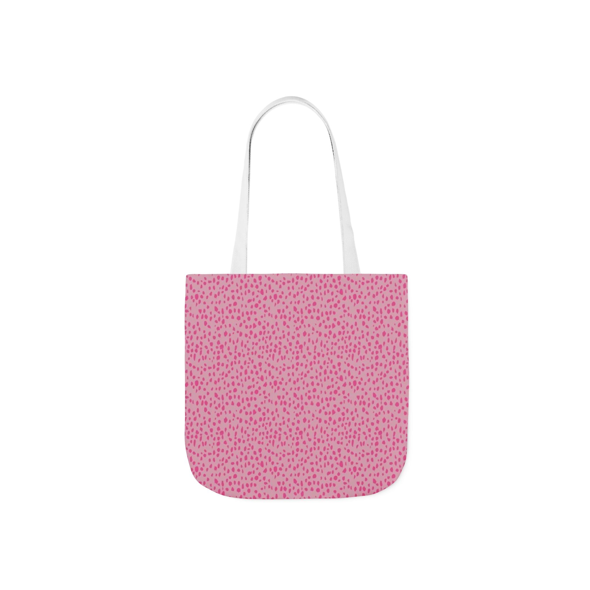 Canvas Tote Bag, 5-Color Straps