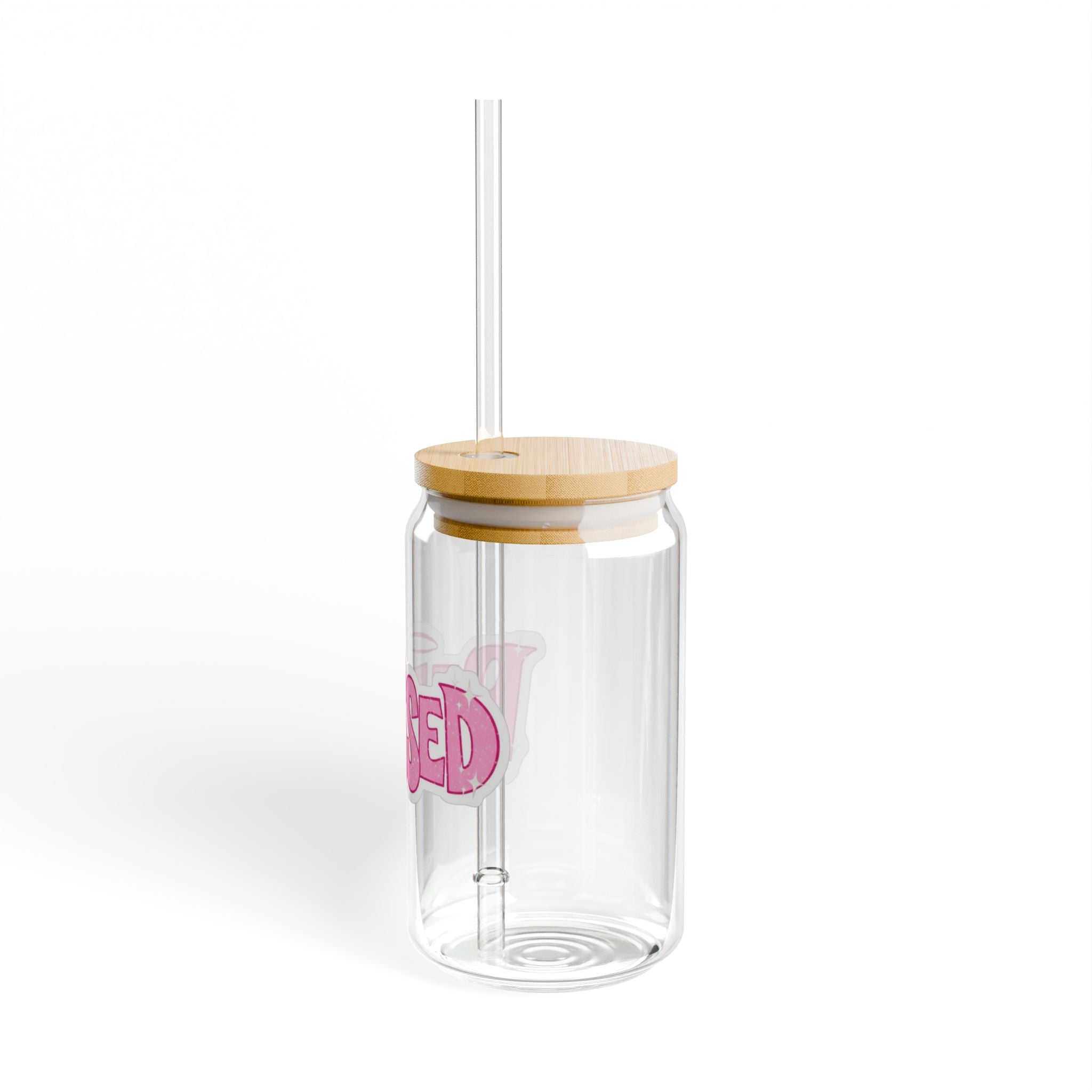 Sipper Glass, 16oz