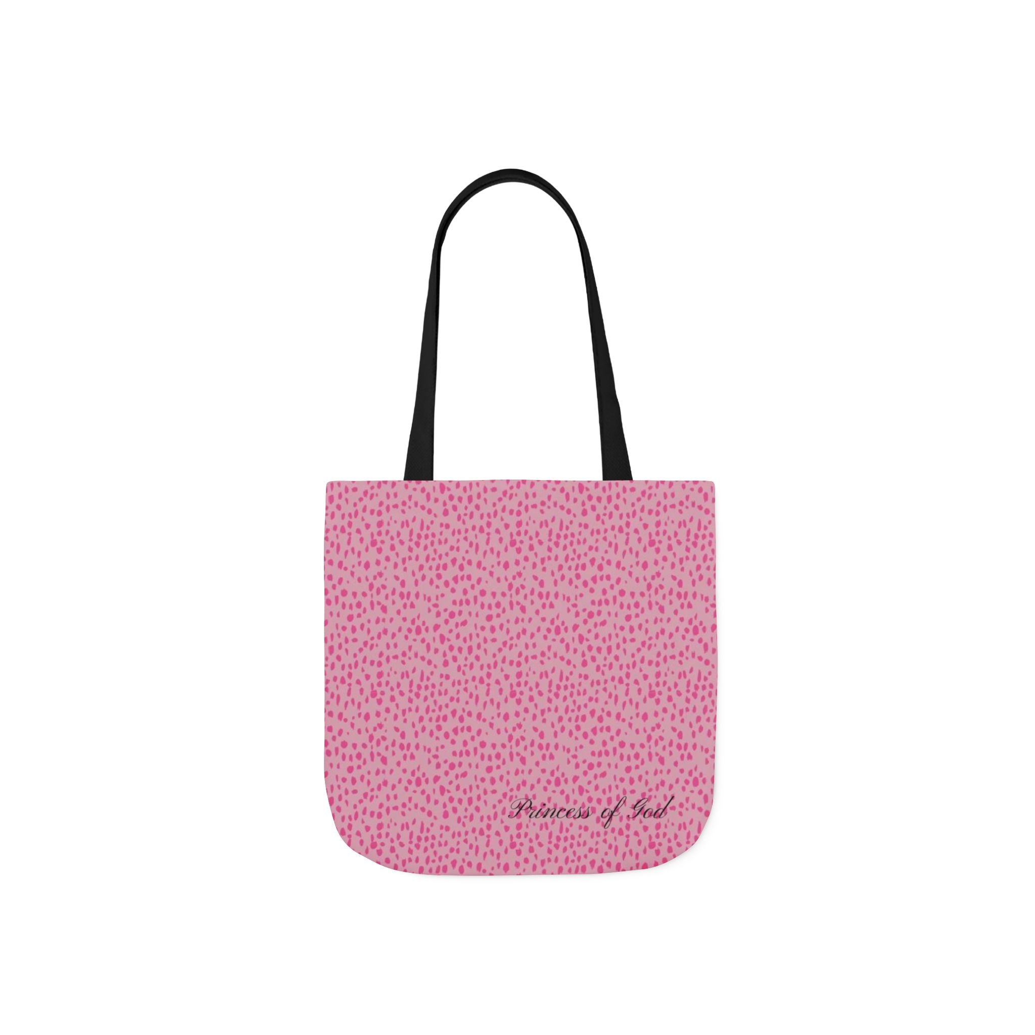 Canvas Tote Bag, 5-Color Straps