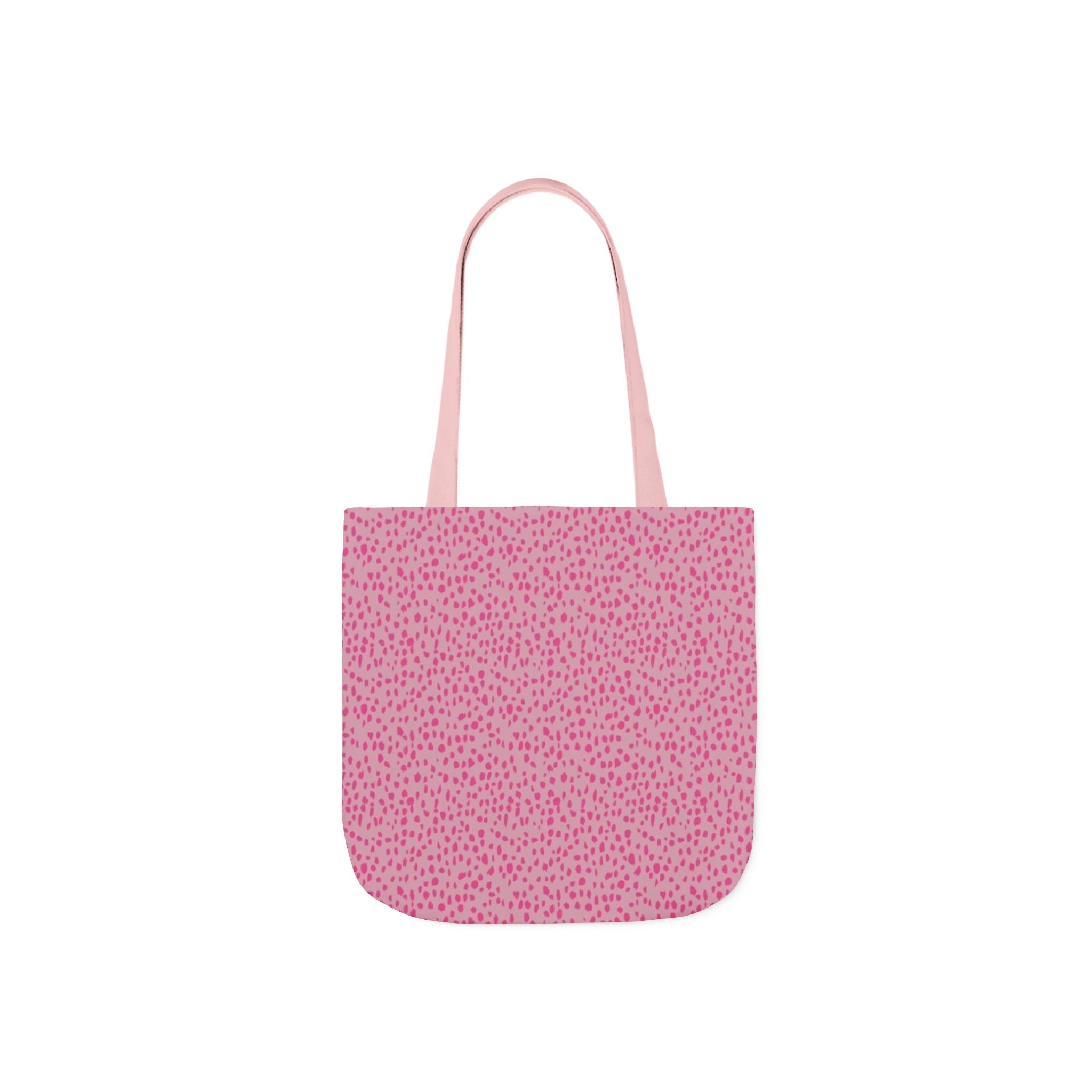 Canvas Tote Bag, 5-Color Straps