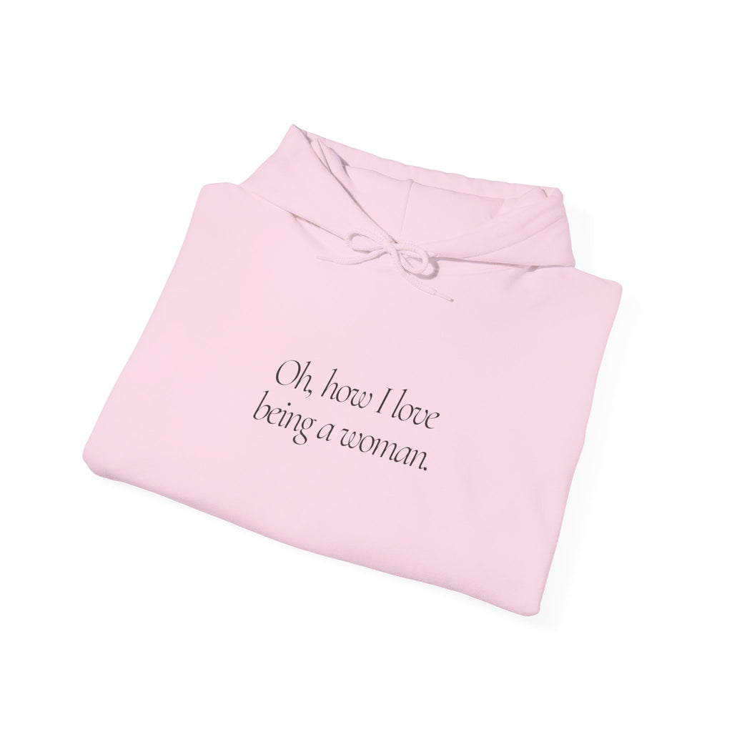 Women’s Hooded Sweatshirt