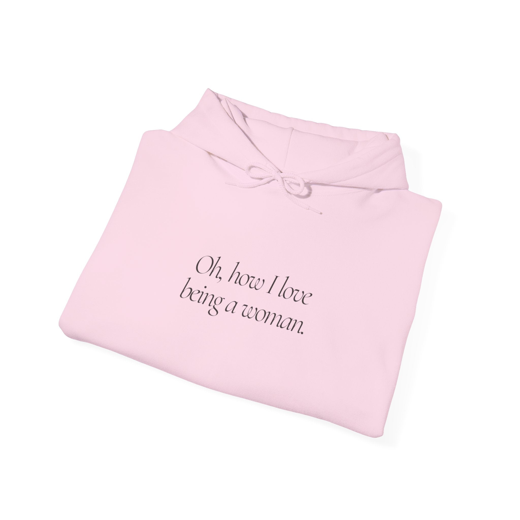 Women’s Hooded Sweatshirt