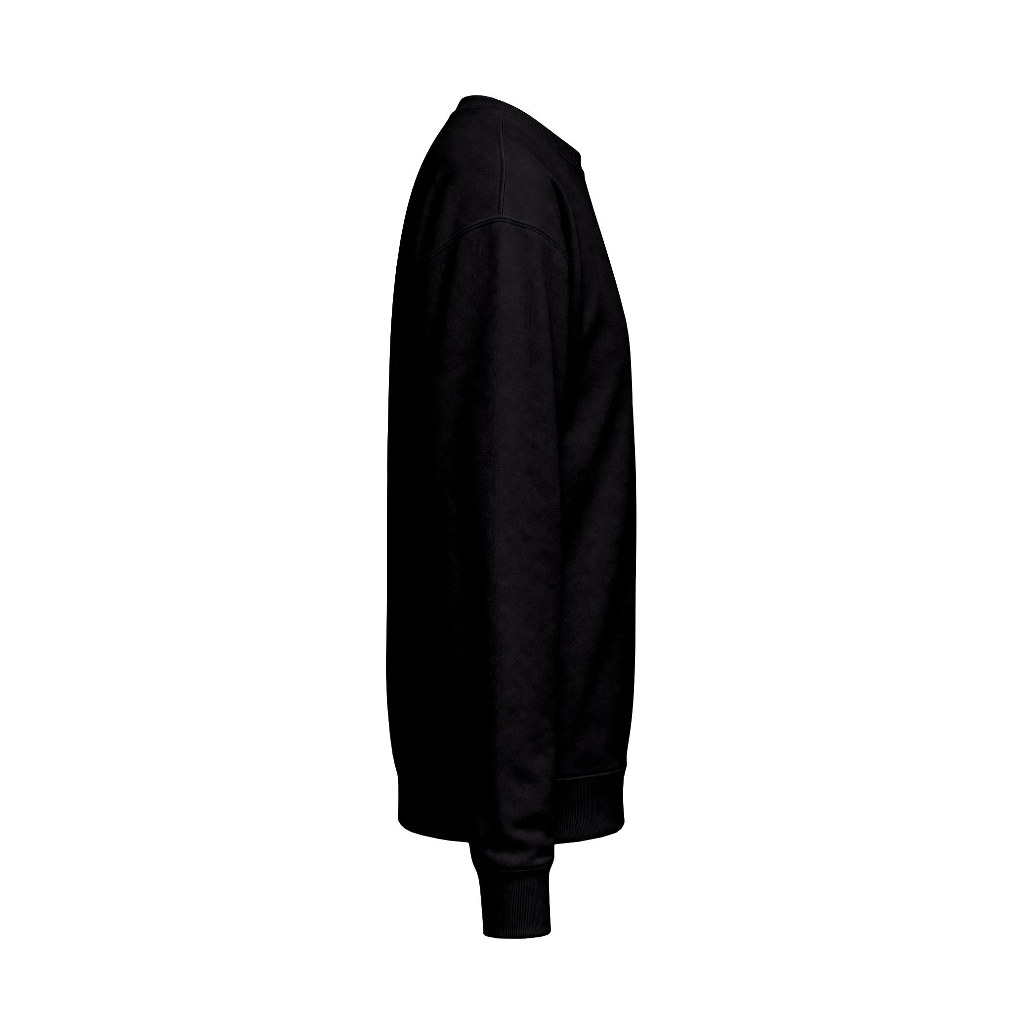Men Softstyle Fleece Crewneck Sweatshirt