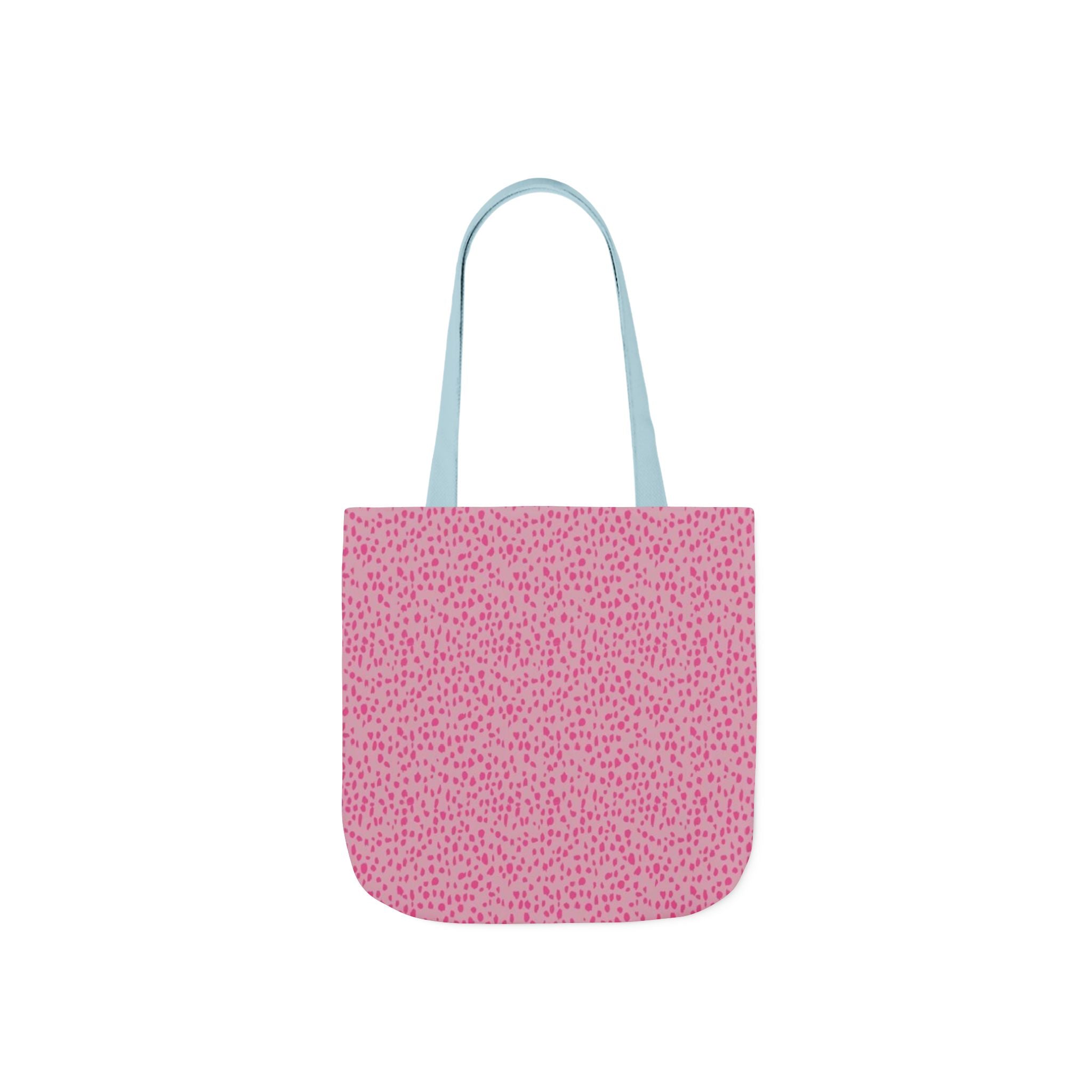 Canvas Tote Bag, 5-Color Straps