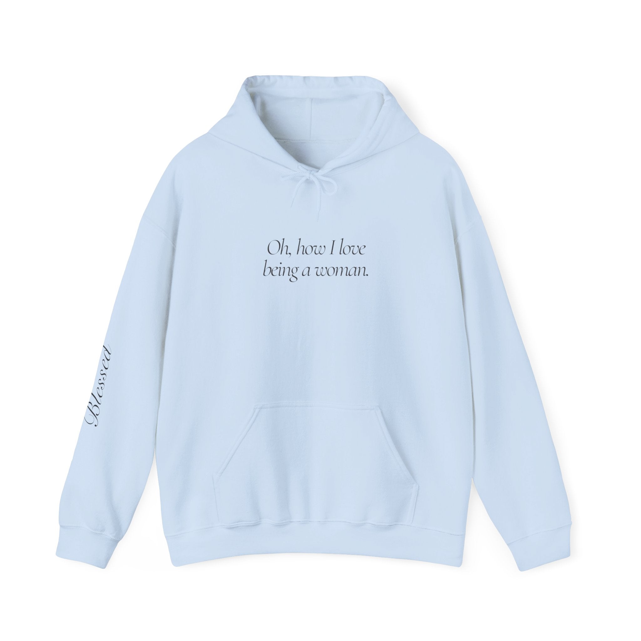 Women’s Hooded Sweatshirt
