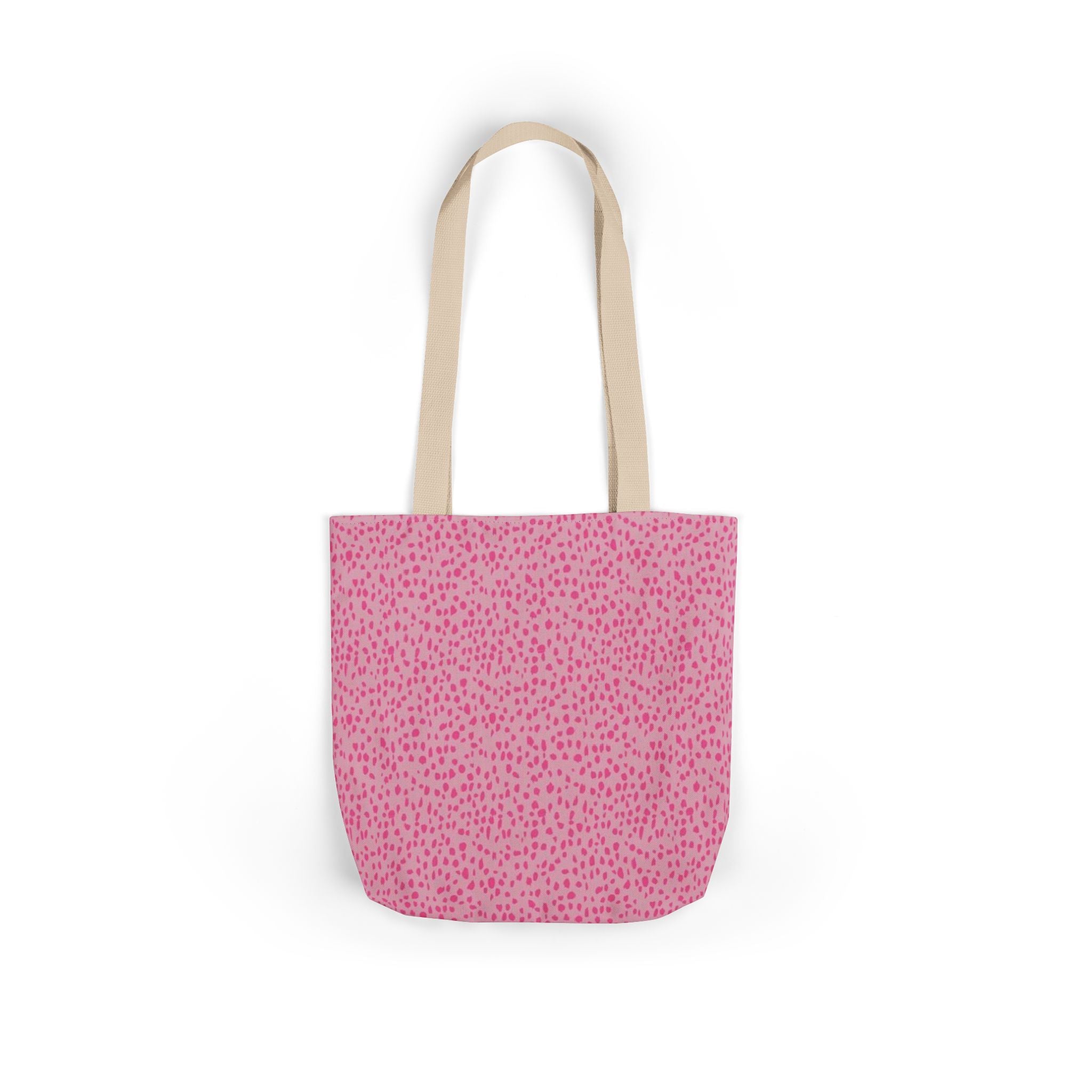 Canvas Tote Bag, 5-Color Straps