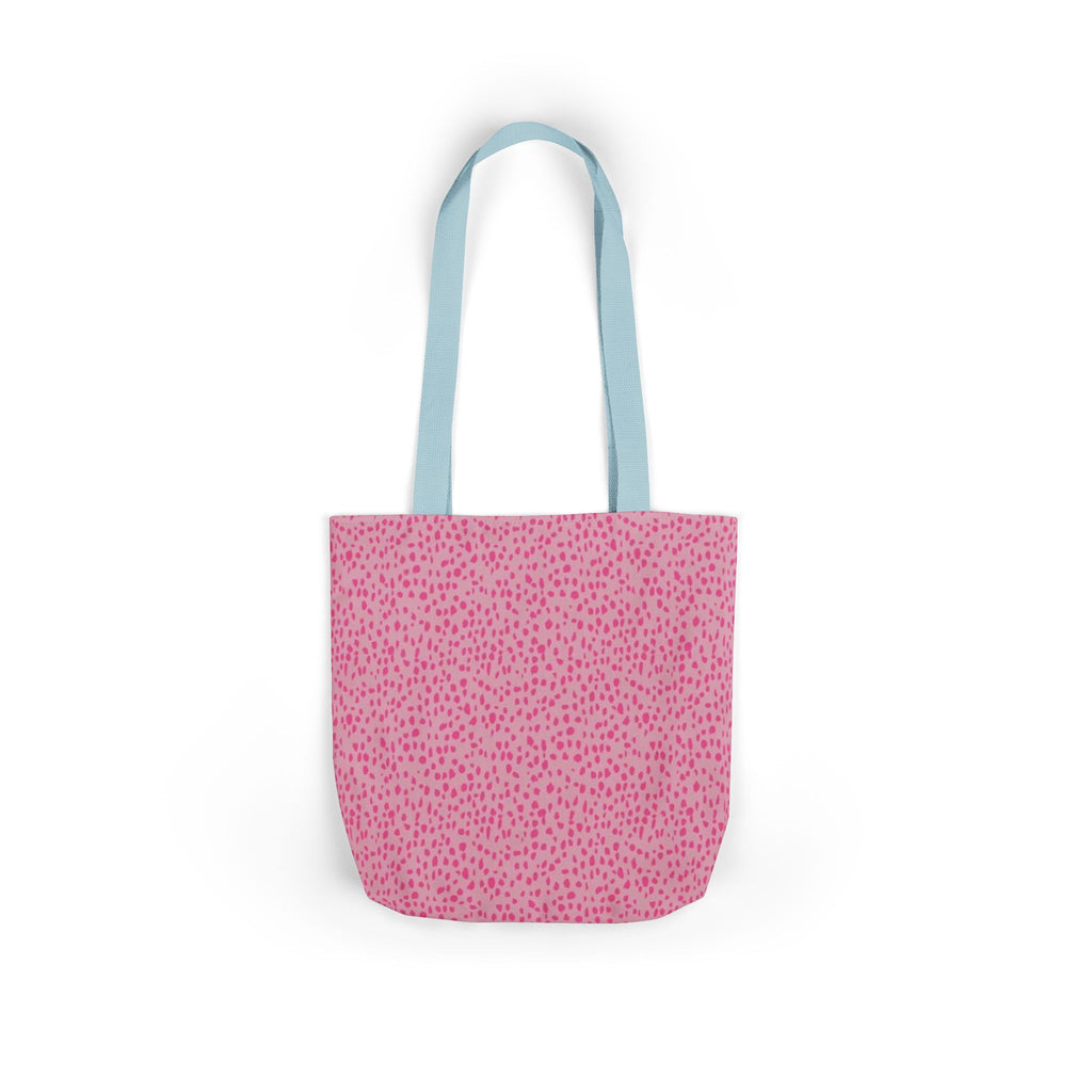 Canvas Tote Bag, 5-Color Straps