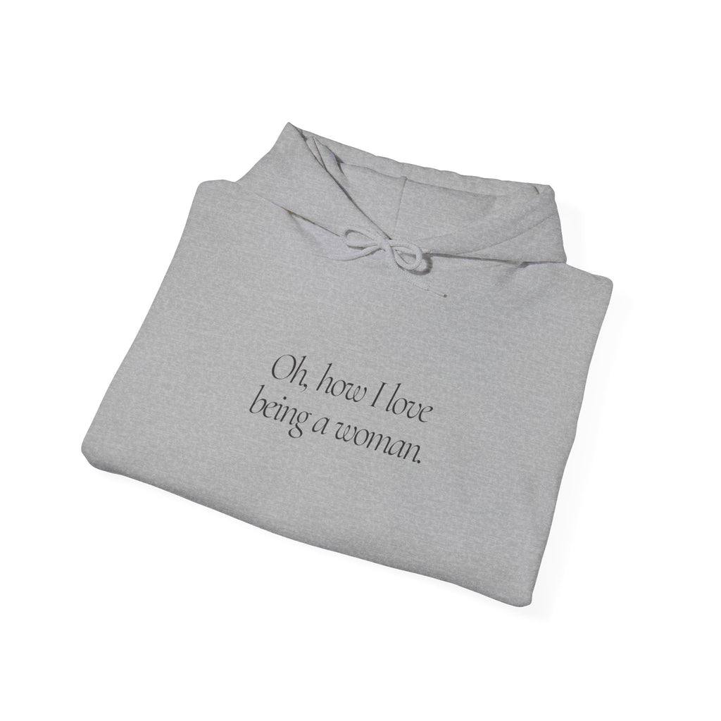 Women’s Hooded Sweatshirt