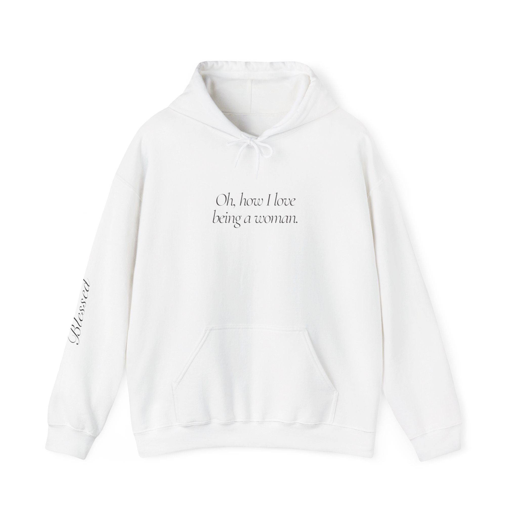Women’s Hooded Sweatshirt