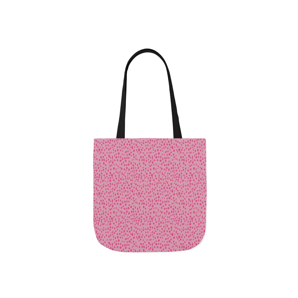 Canvas Tote Bag, 5-Color Straps