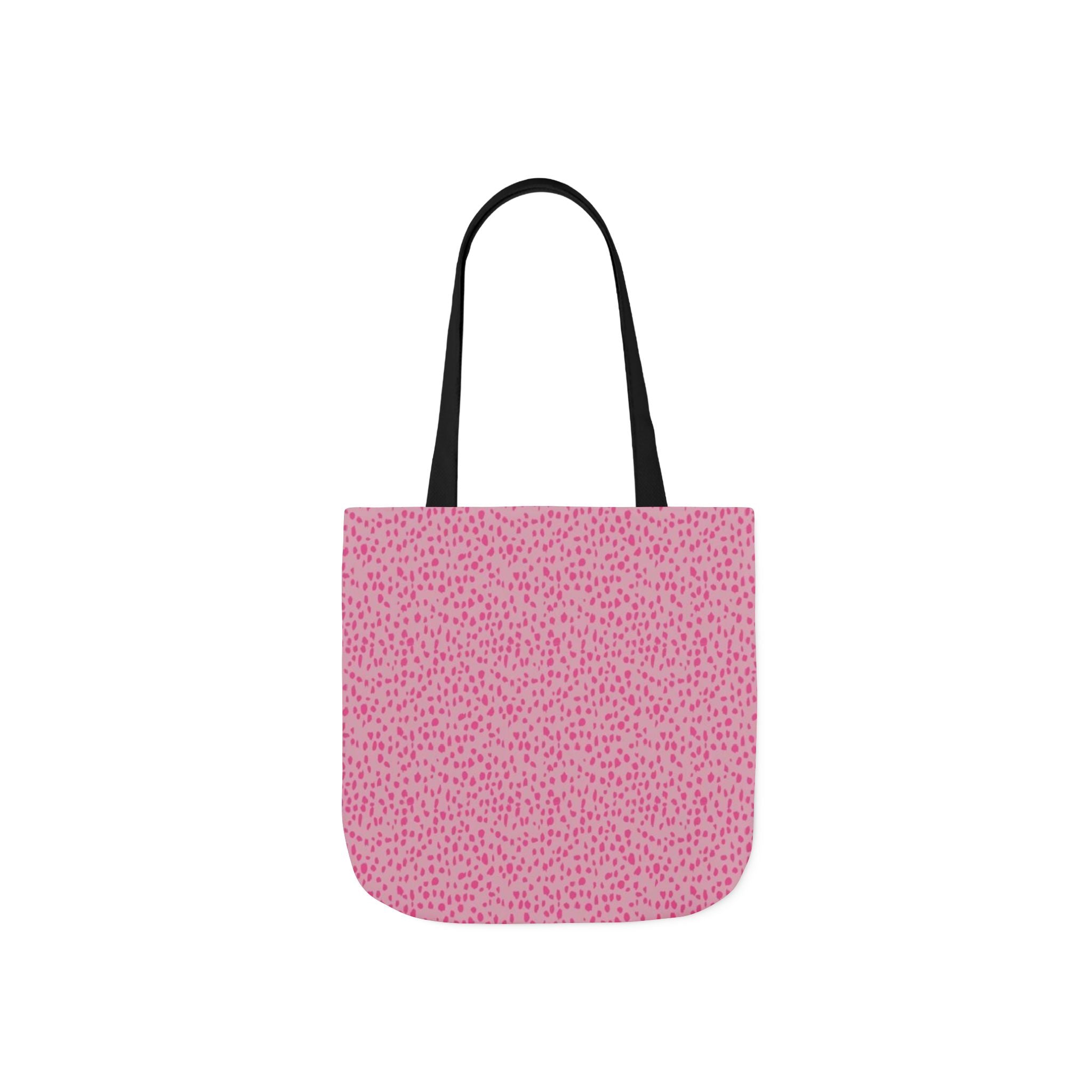 Canvas Tote Bag, 5-Color Straps