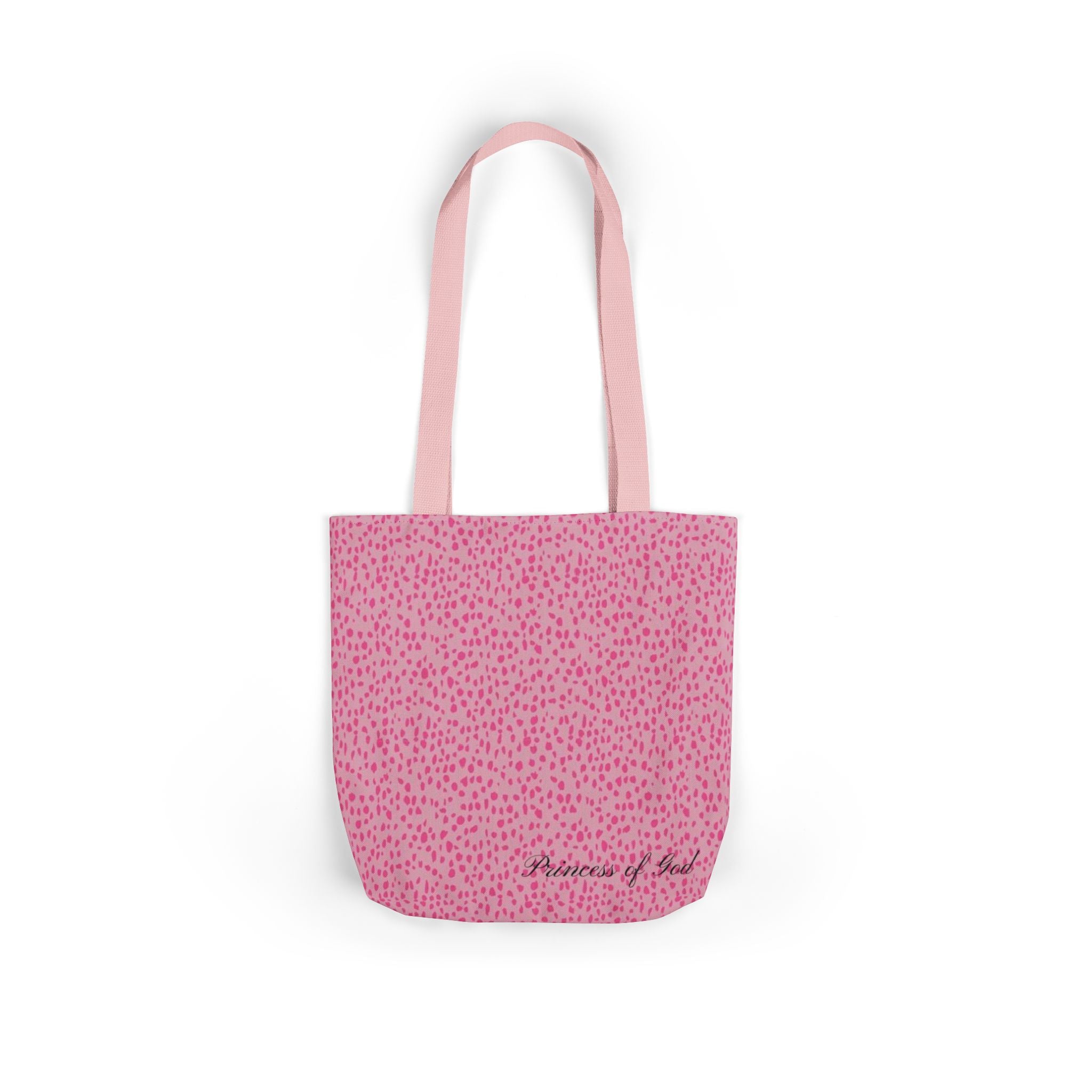 Canvas Tote Bag, 5-Color Straps