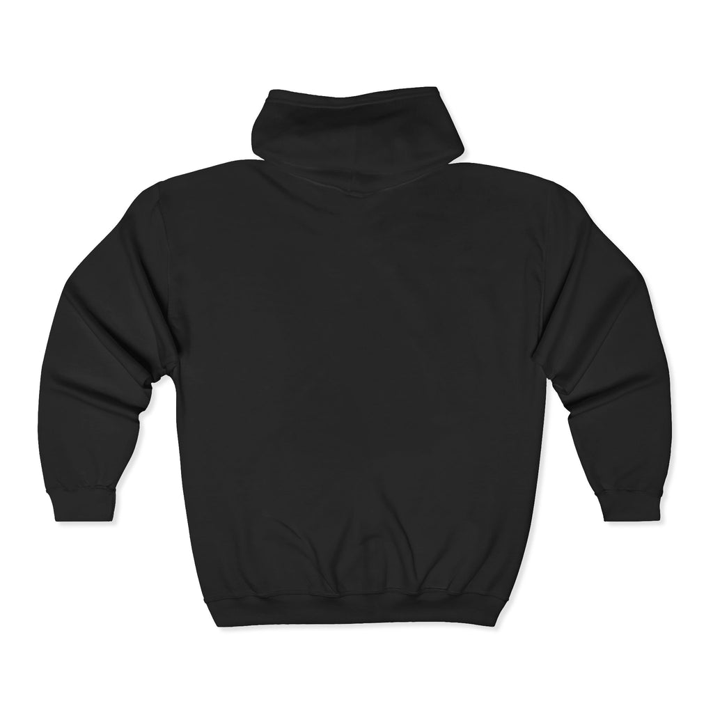 Women’s Full Zip Hooded Sweatshirt