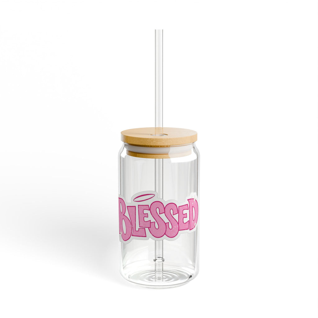 Sipper Glass, 16oz