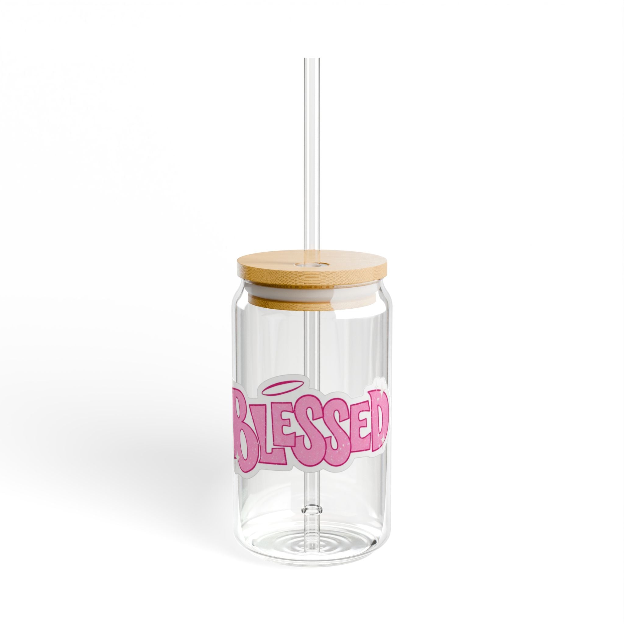 Sipper Glass, 16oz