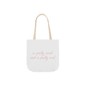 Canvas Tote Bag